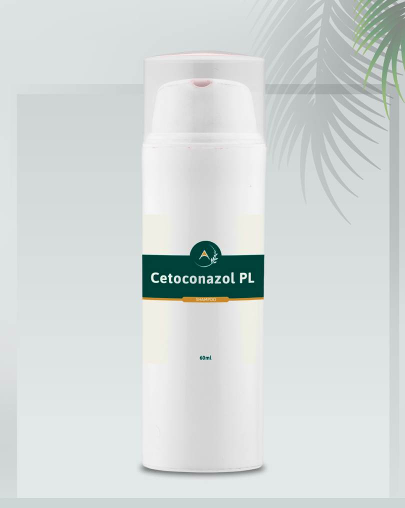 Minoxidil T�pico + Cetoconazol PL + Clobetasol PL
