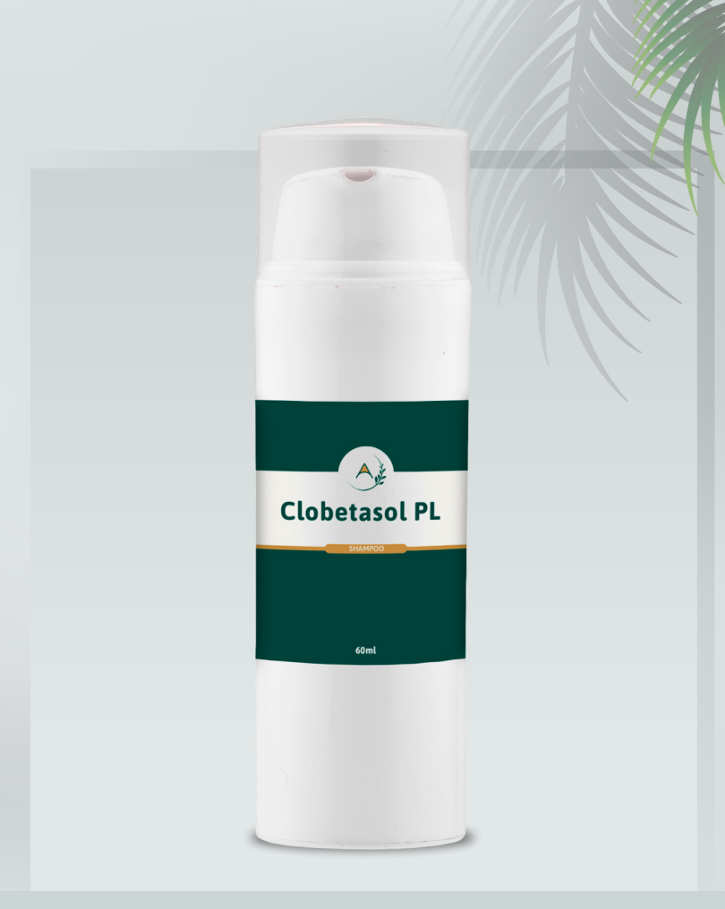 Biotina PL + Clobetasol PL